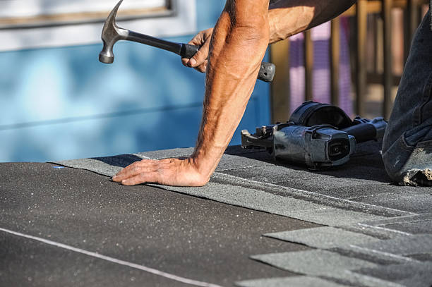 Affordable Storm Damage Roof Repair solutions in Jersey City, NJ