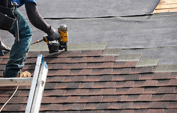 Licensed Storm Damage Roof Repair service in Jersey City, NJ - Brentwood Metal Roofing